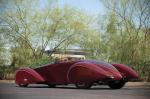 Studebaker Custom Boattail Speedster 1937 года